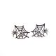 Paperself Paper Eyelash - Small Spider (2 pair)