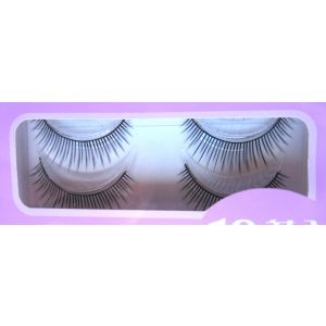 Toppro Lady's Fake Eyelashes #103 (10 pairs)
