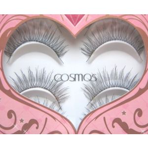 Cosmos Handmade Fake Eyelashes #CM409 (10 pairs)