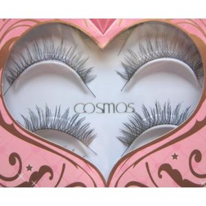 Cosmos Handmade Fake Eyelashes #CM410 (10 pairs)